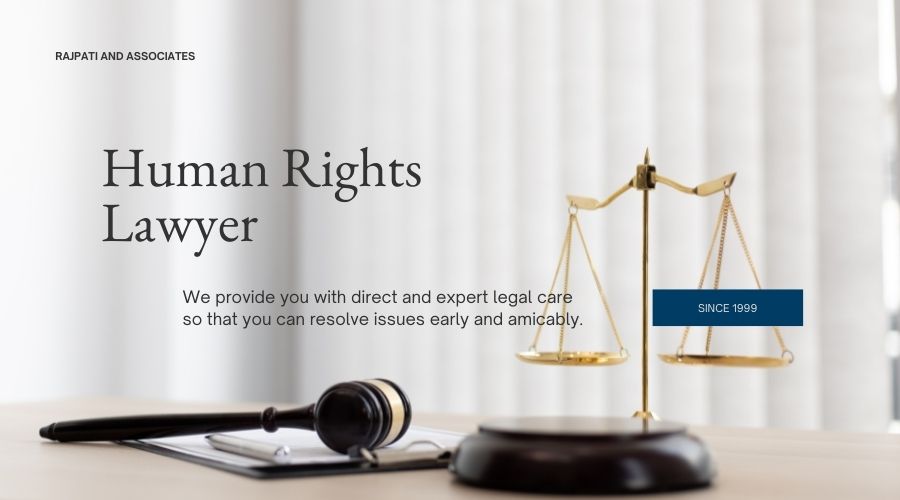 Human Rights Lawyer